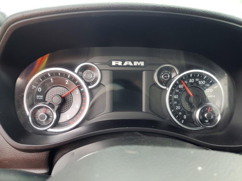 Ram 4500 2023 — Copart