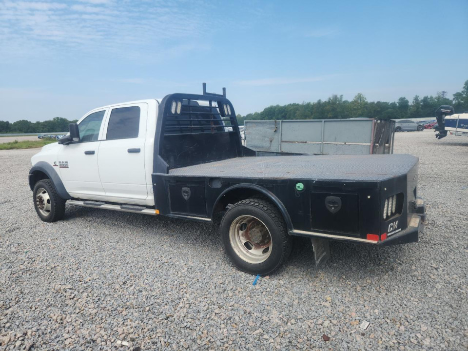 Ram 4500 2018 — Copart