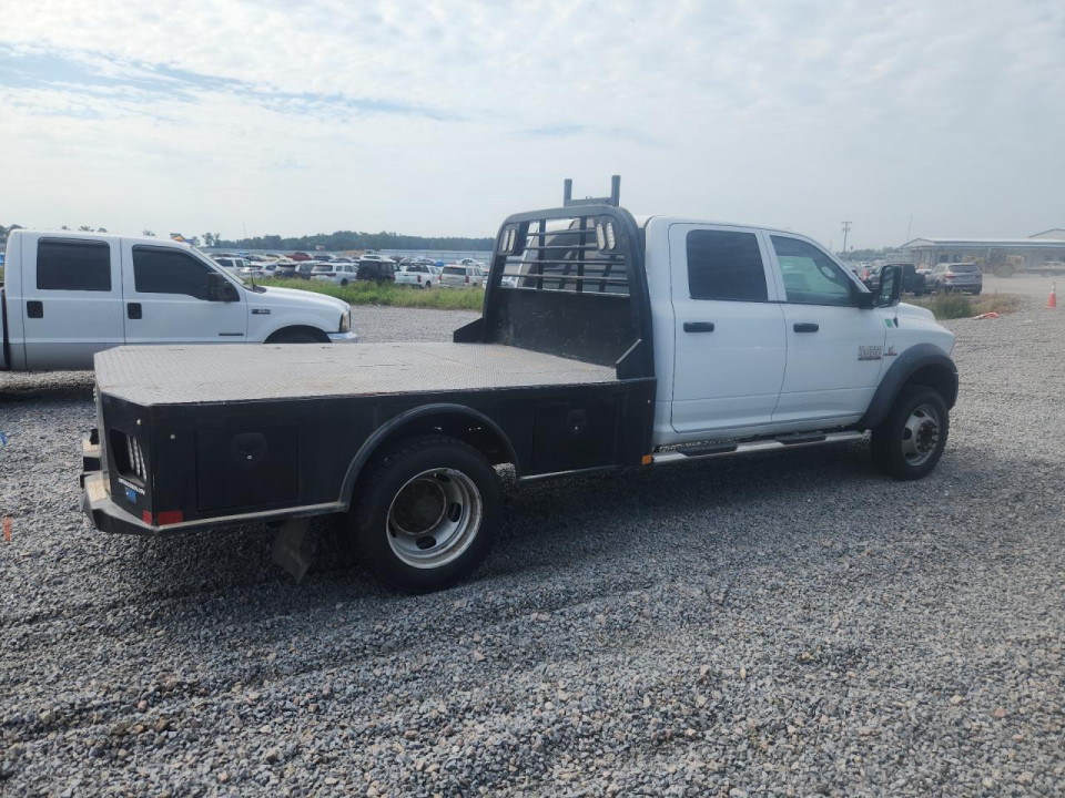 Ram 4500 2018 — Copart