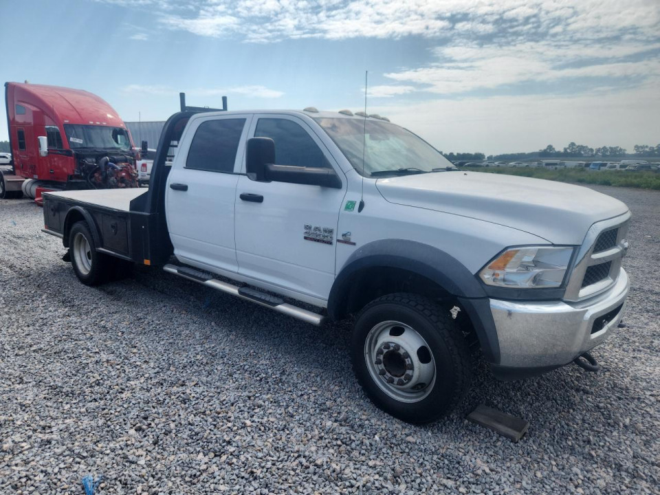 Ram 4500 2018 — Copart