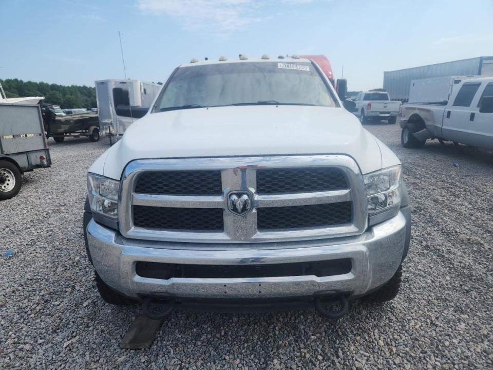 Ram 4500 2018 — Copart