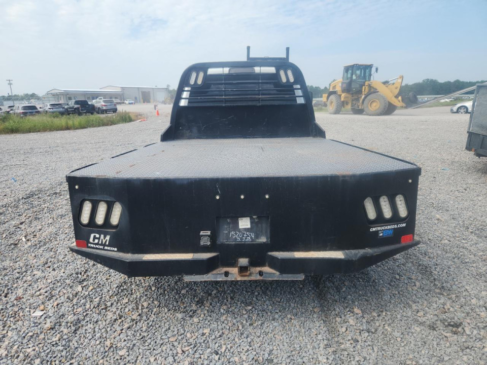 Ram 4500 2018 — Copart