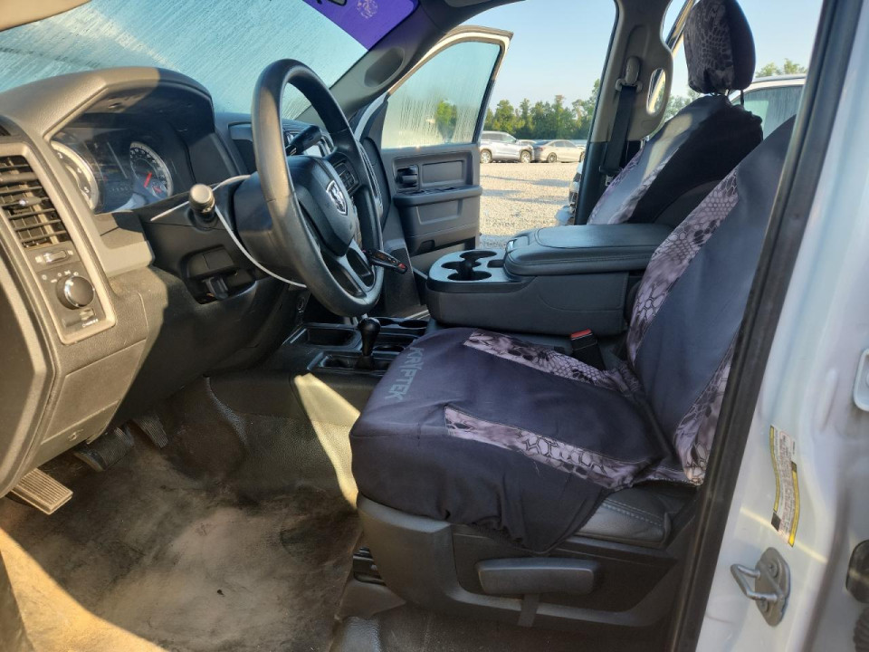 Ram 4500 2018 — Copart