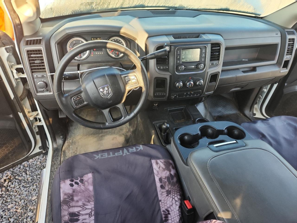 Ram 4500 2018 — Copart