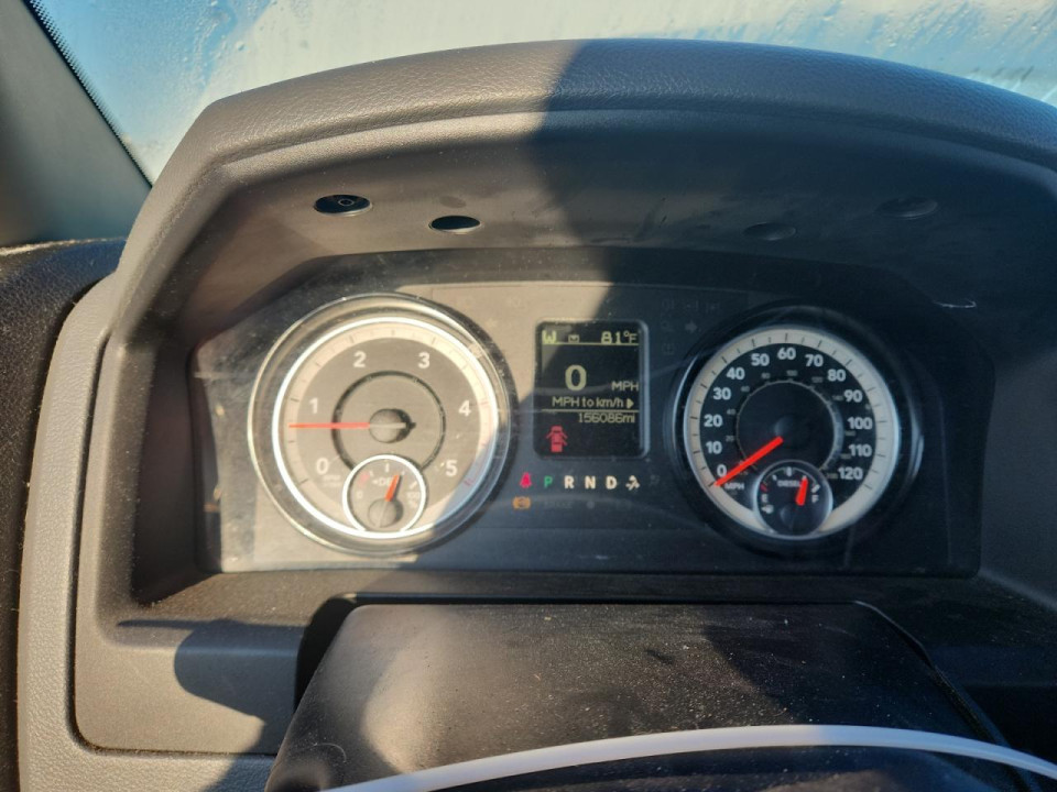 Ram 4500 2018 — Copart