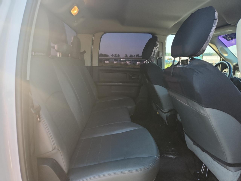 Ram 4500 2018 — Copart