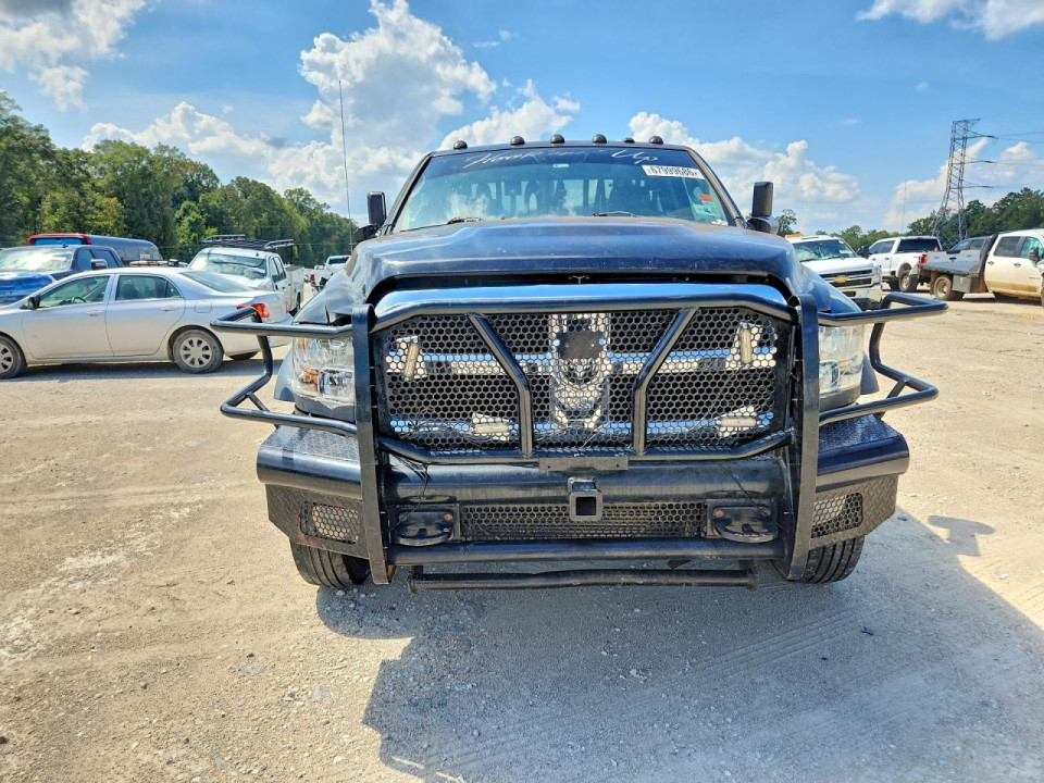 Ram 4500 2015 — Copart