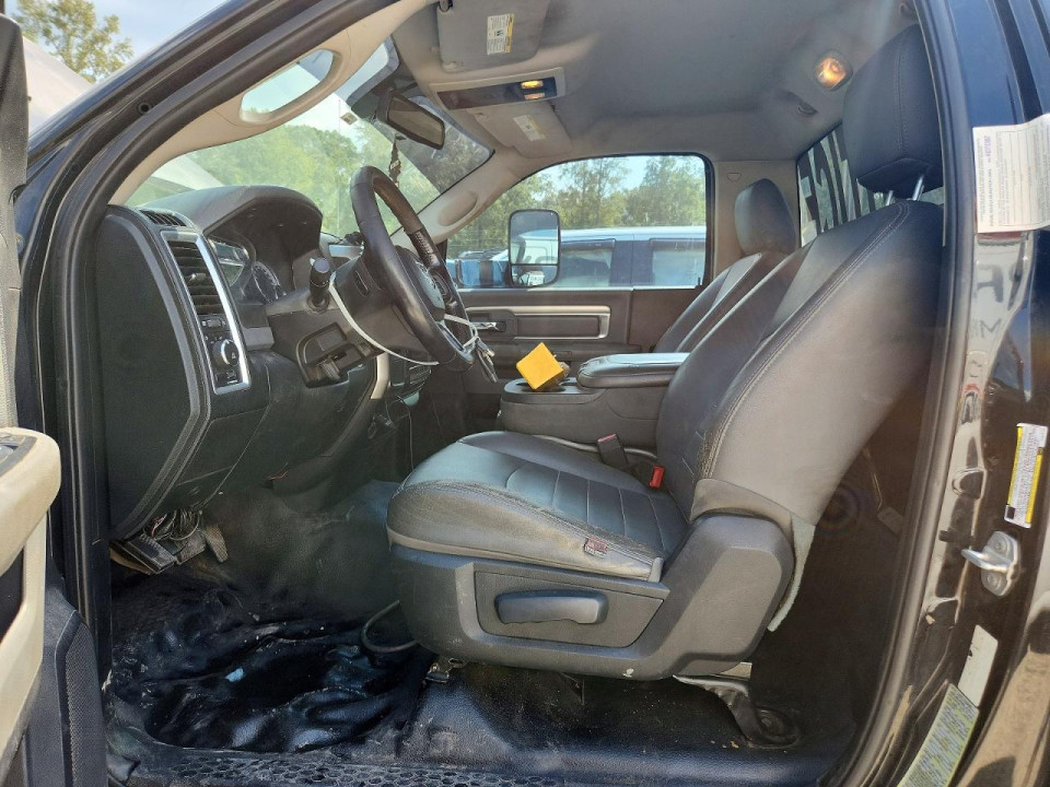 Ram 4500 2015 — Copart