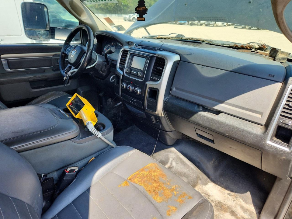 Ram 4500 2015 — Copart