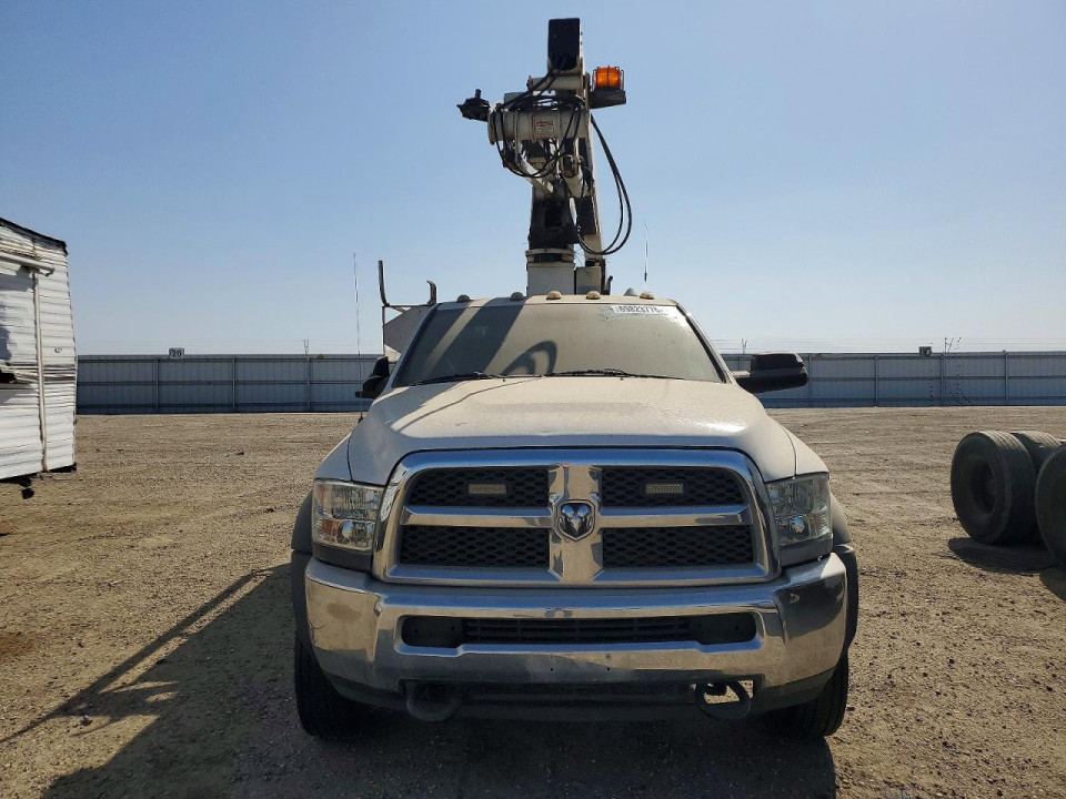 Ram 4500 2015 — Copart