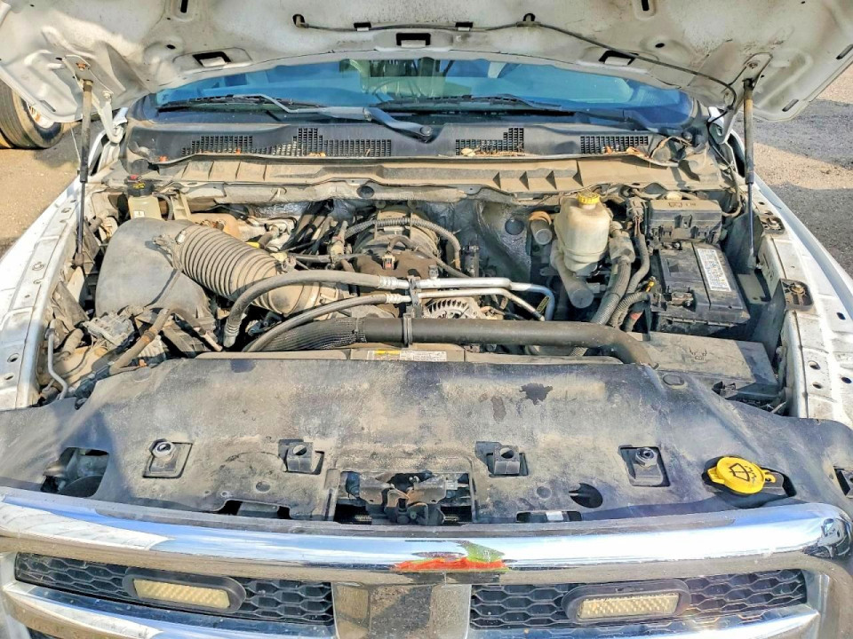 Ram 4500 2015 — Copart