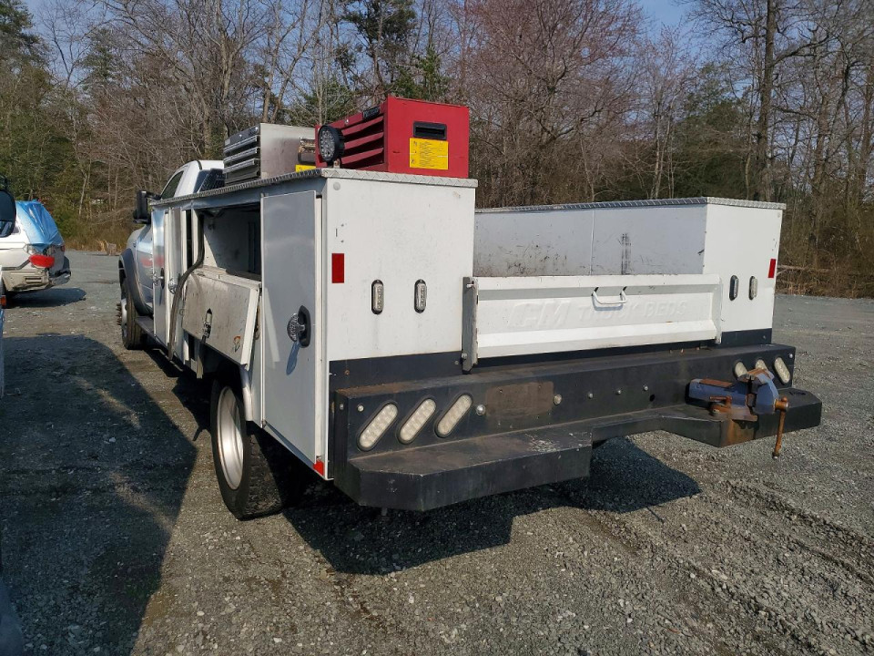 Ram 4500 2021 — Copart