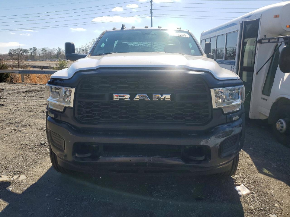 Ram 4500 2021 — Copart