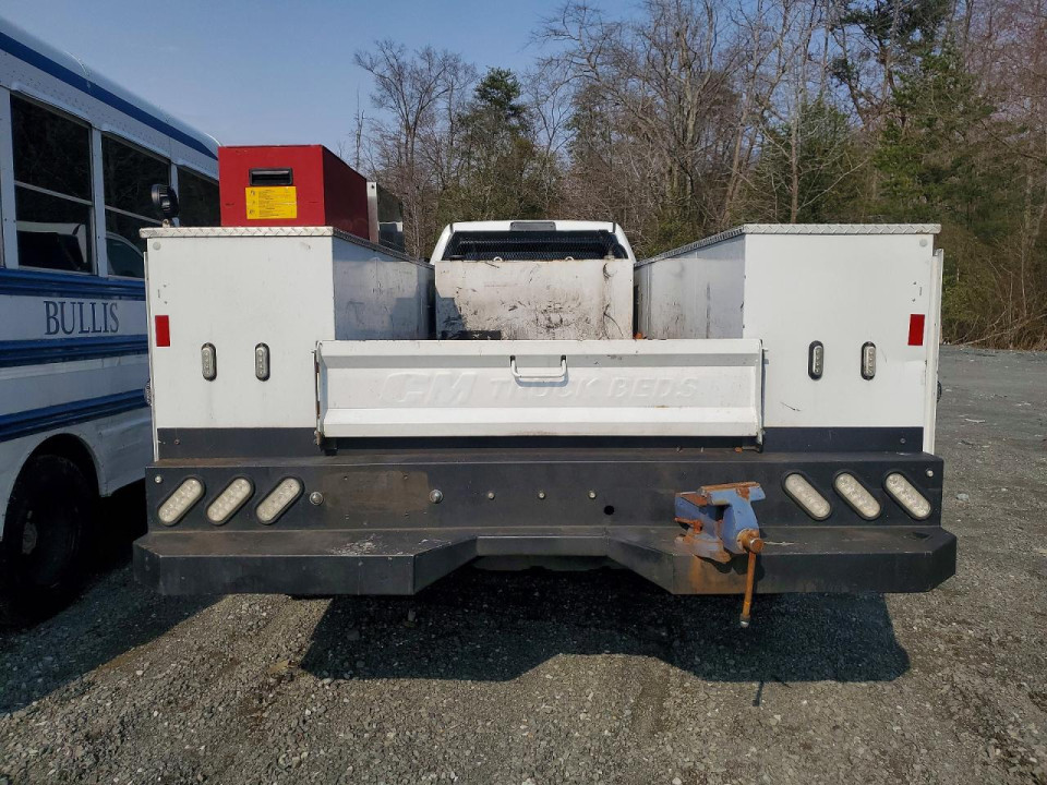 Ram 4500 2021 — Copart
