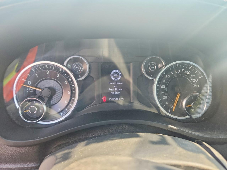 Ram 4500 2021 — Copart