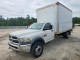 Ram 5500 BOX TRUCK 2014 — Copart