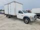 Ram 5500 BOX TRUCK 2014 — Copart