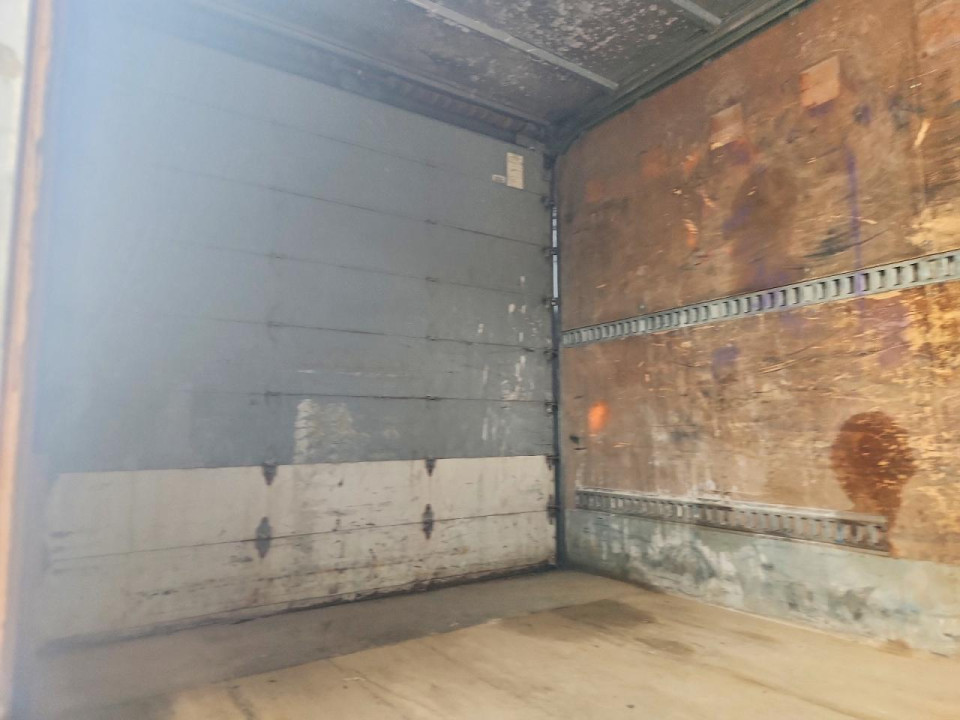 Ram 5500 BOX TRUCK 2014 — Copart