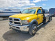Ram 5500 - FLAT BED TRUCK 2018 — Copart