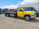 Ram 5500 - FLAT BED TRUCK 2018 — Copart