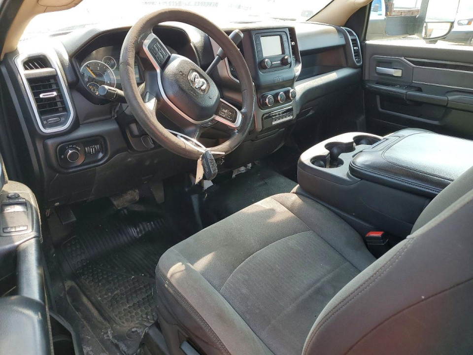 Ram 5500 - ROLLBACK TOW TRUCK 2019 — Copart