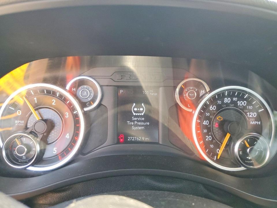 Ram 5500 - ROLLBACK TOW TRUCK 2019 — Copart