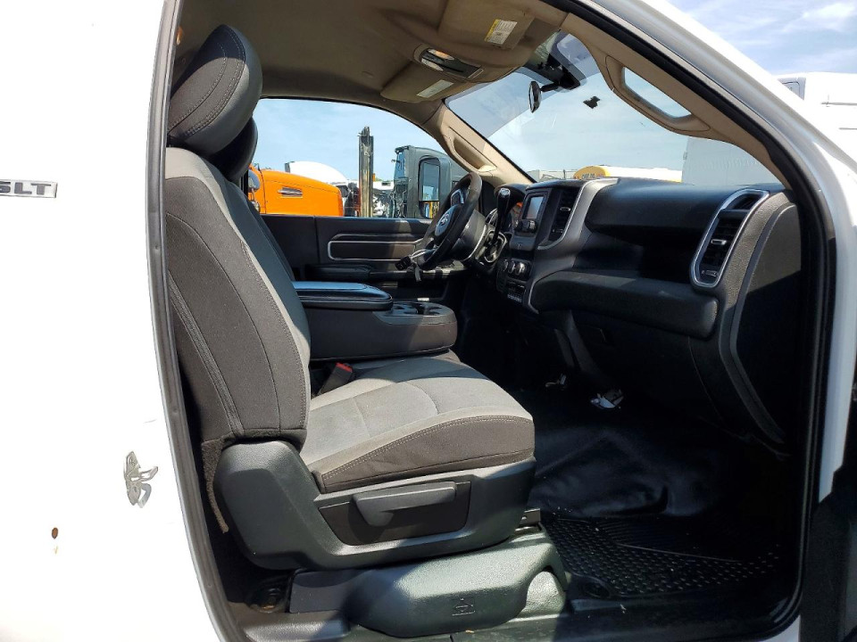 Ram 5500 - ROLLBACK TOW TRUCK 2019 — Copart