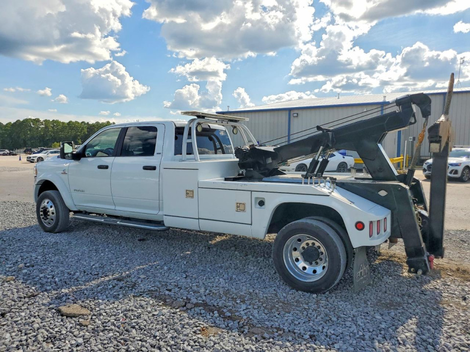 Ram 5500 - UTILITY / SERVICE TRUCK 2023 — Copart