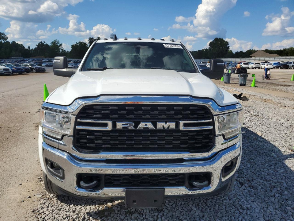 Ram 5500 - UTILITY / SERVICE TRUCK 2023 — Copart
