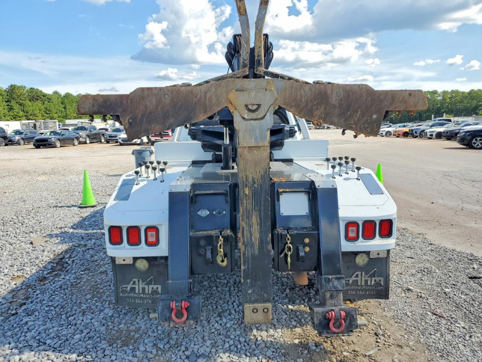 Ram 5500 - UTILITY / SERVICE TRUCK 2023 — Copart