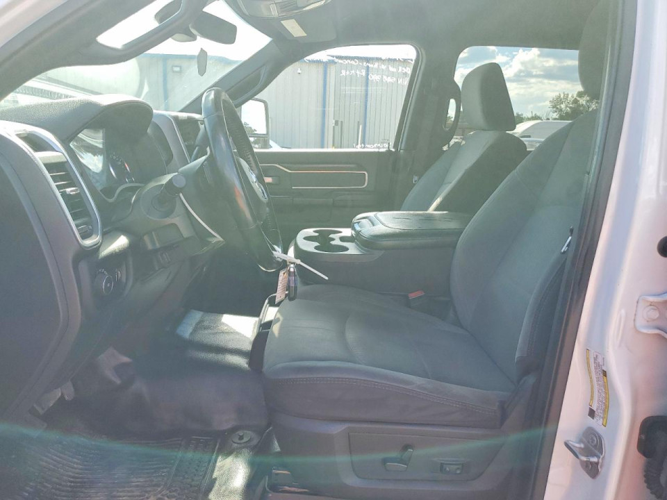 Ram 5500 - UTILITY / SERVICE TRUCK 2023 — Copart