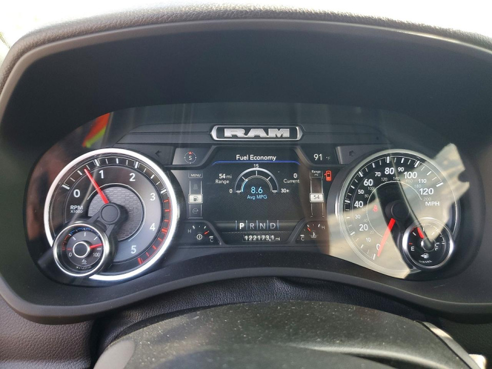 Ram 5500 - UTILITY / SERVICE TRUCK 2023 — Copart