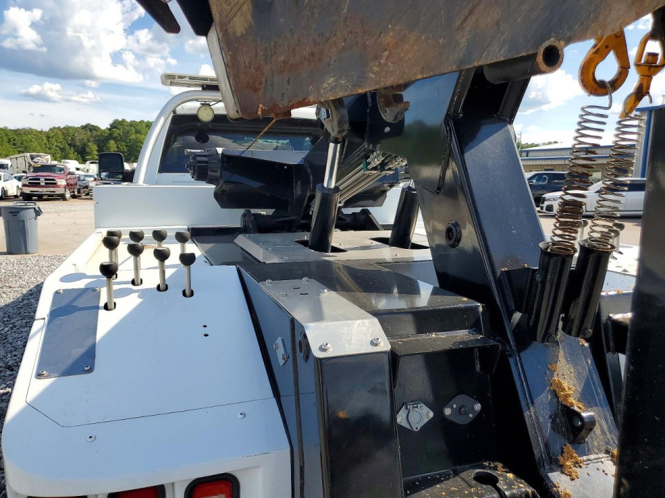 Ram 5500 - UTILITY / SERVICE TRUCK 2023 — Copart