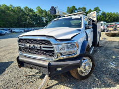 Ram 5500 2021 — Copart
