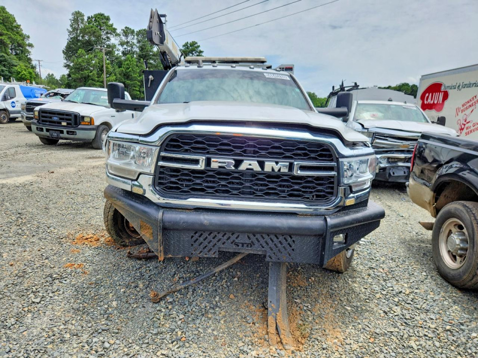 Ram 5500 2021 — Copart