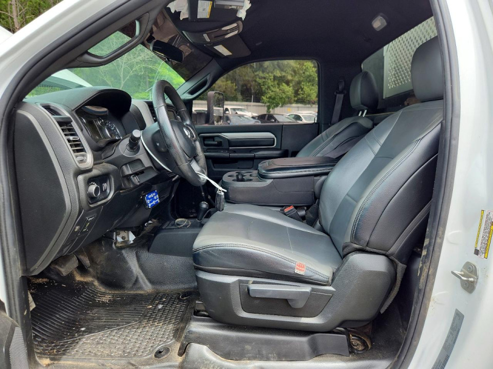 Ram 5500 2021 — Copart