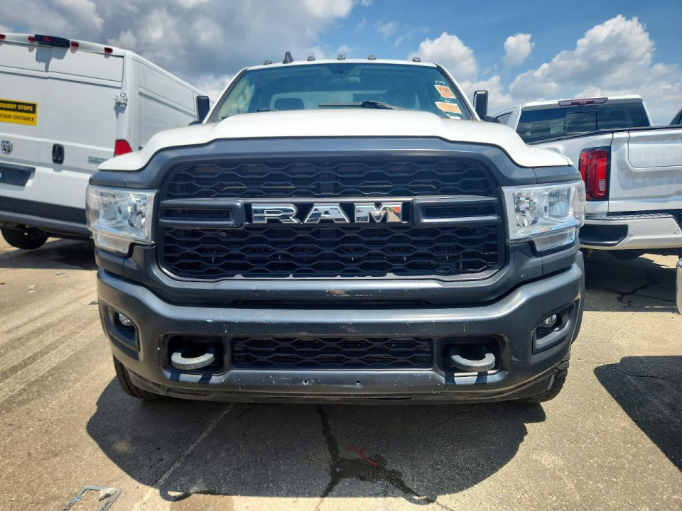 Ram 5500 2020 — Copart