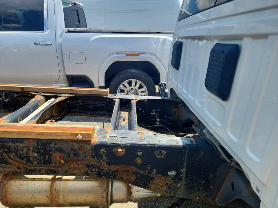 Ram 5500 2020 — Copart