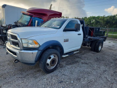 Ram 5500 2016 — Copart
