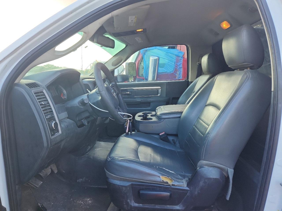 Ram 5500 2016 — Copart