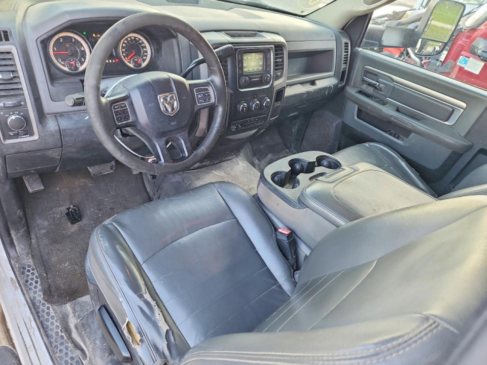 Ram 5500 2016 — Copart