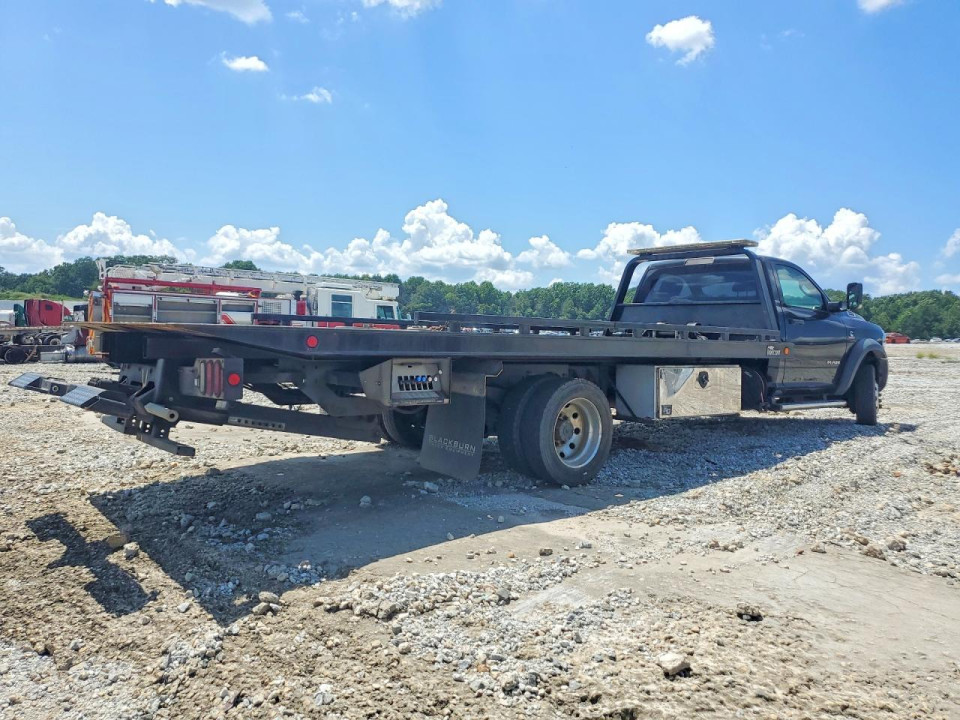 Ram 5500 2019 — Copart