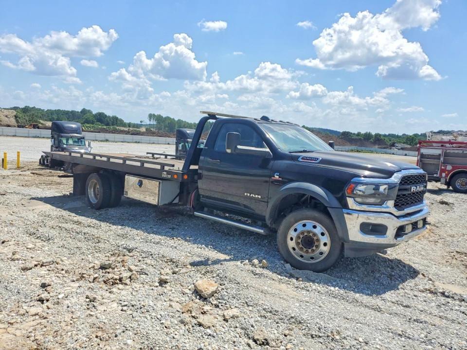 Ram 5500 2019 — Copart
