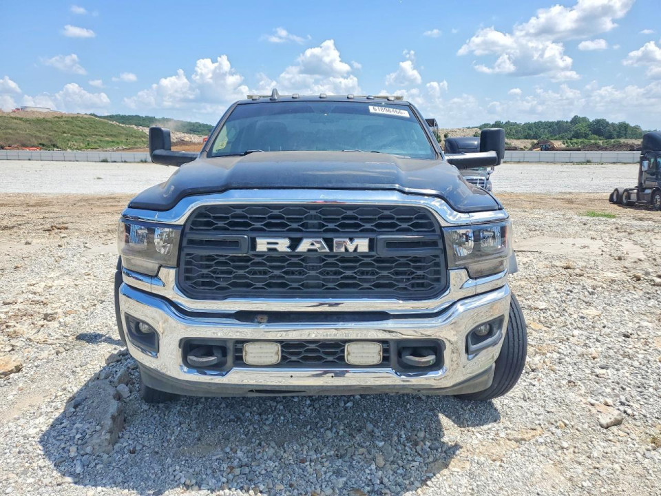 Ram 5500 2019 — Copart