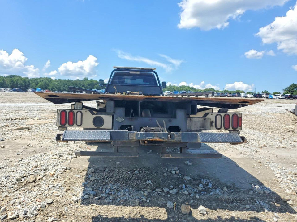 Ram 5500 2019 — Copart