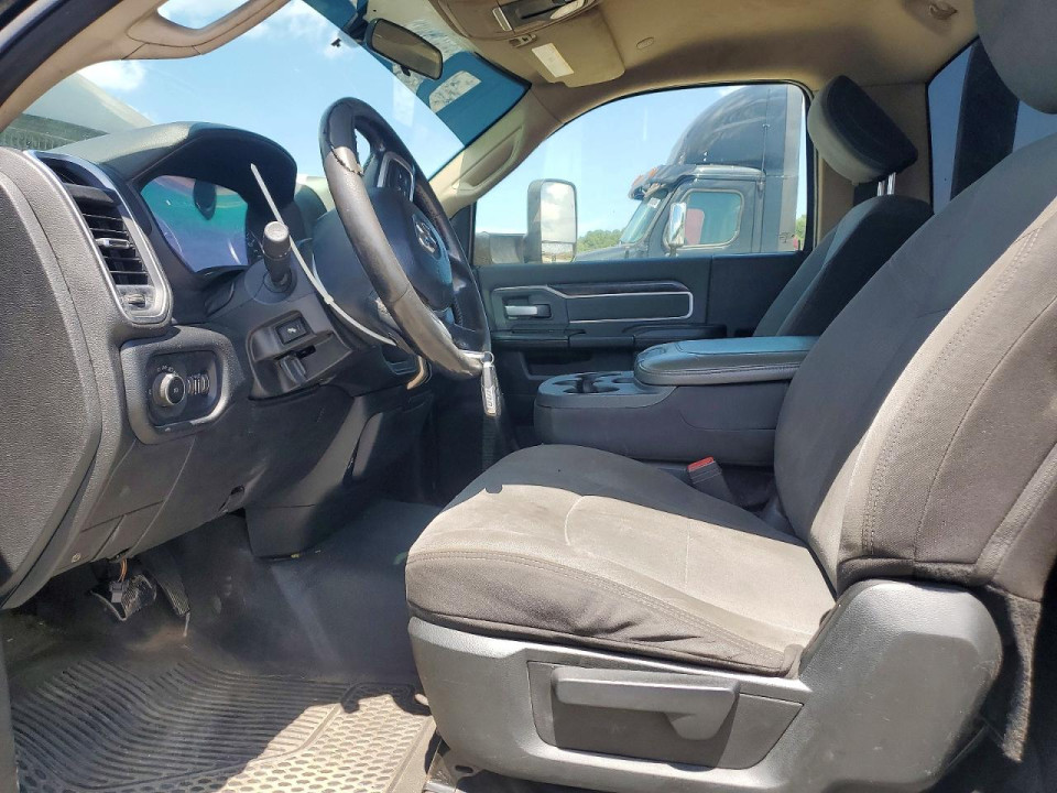 Ram 5500 2019 — Copart