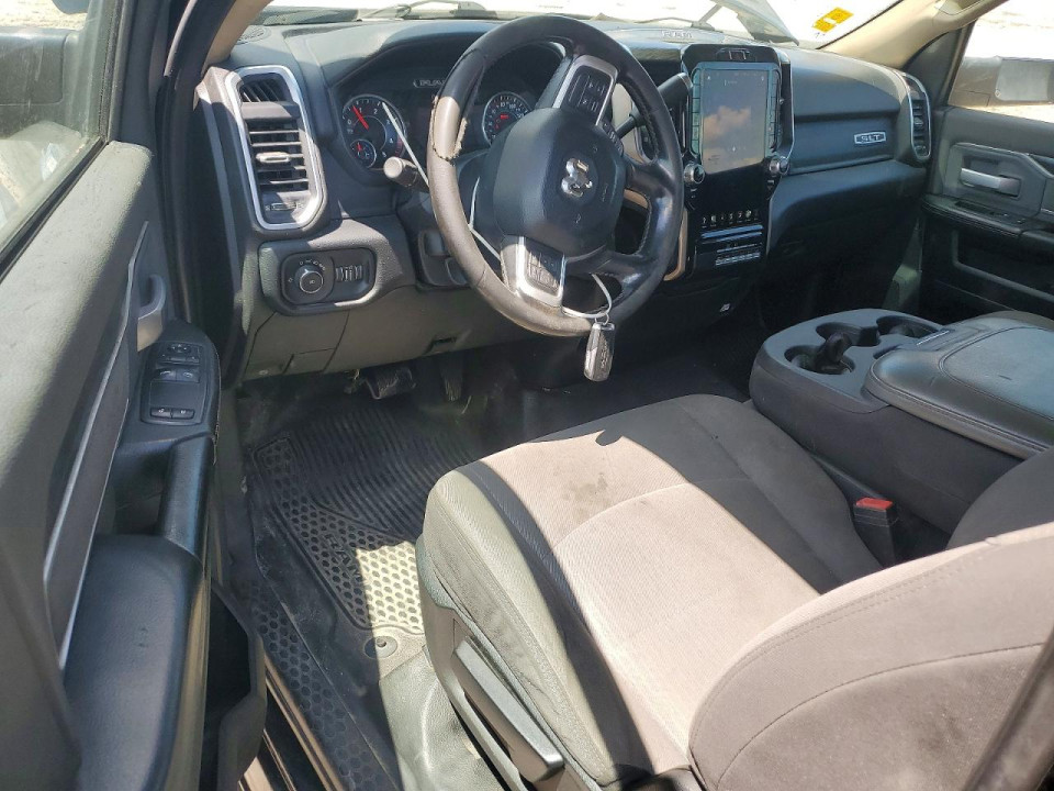 Ram 5500 2019 — Copart