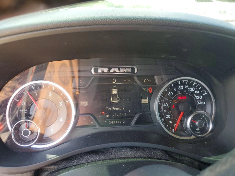 Ram 5500 2019 — Copart