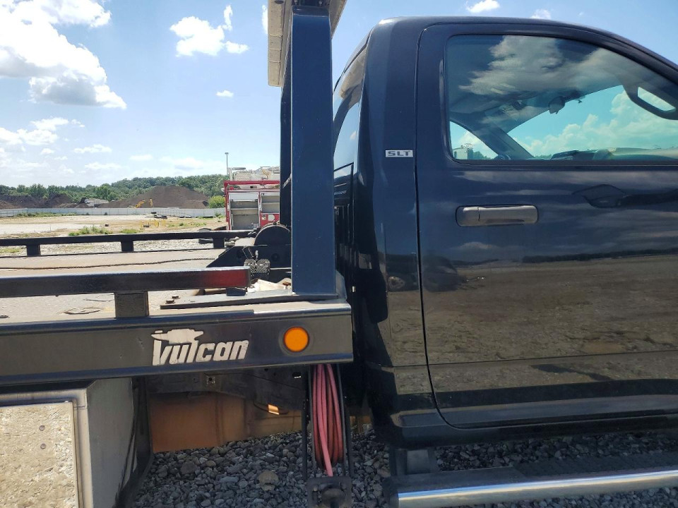 Ram 5500 2019 — Copart