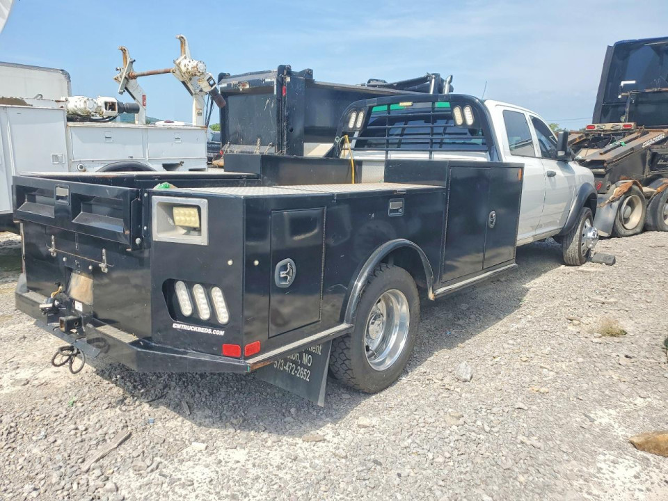 Ram 5500 2022 — Copart